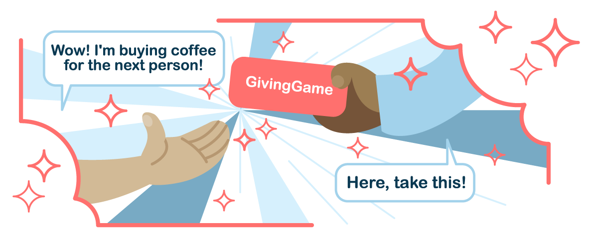 Play it Forward step 2